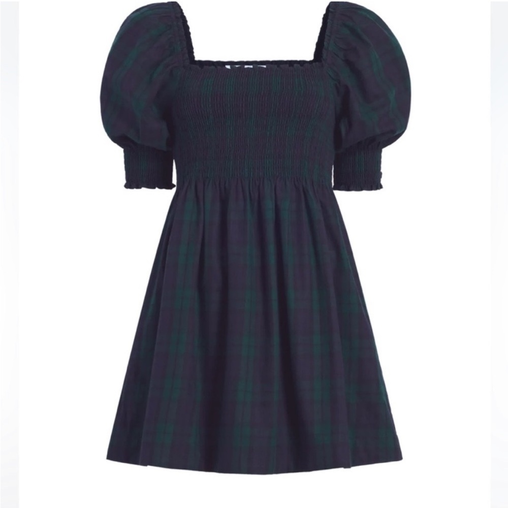 Hill House Athena Blackwatch Tartan